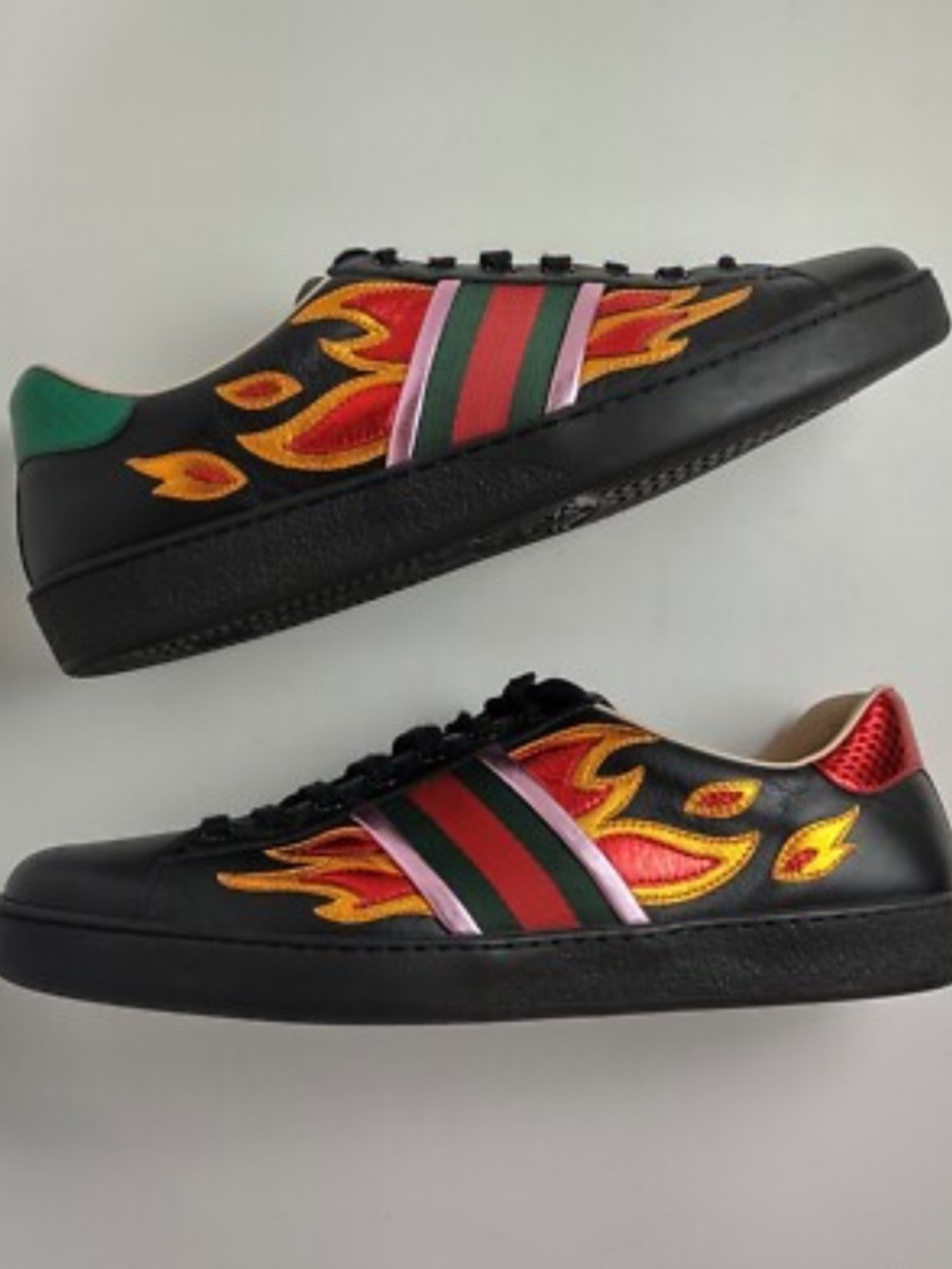 Gucci Mens Sneaker Shoes